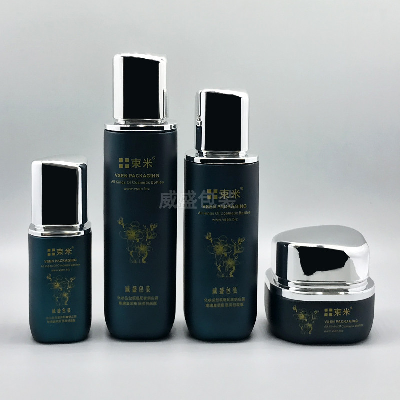 hth.com套装瓶子 面霜瓶子hth.com包装新款(图2)