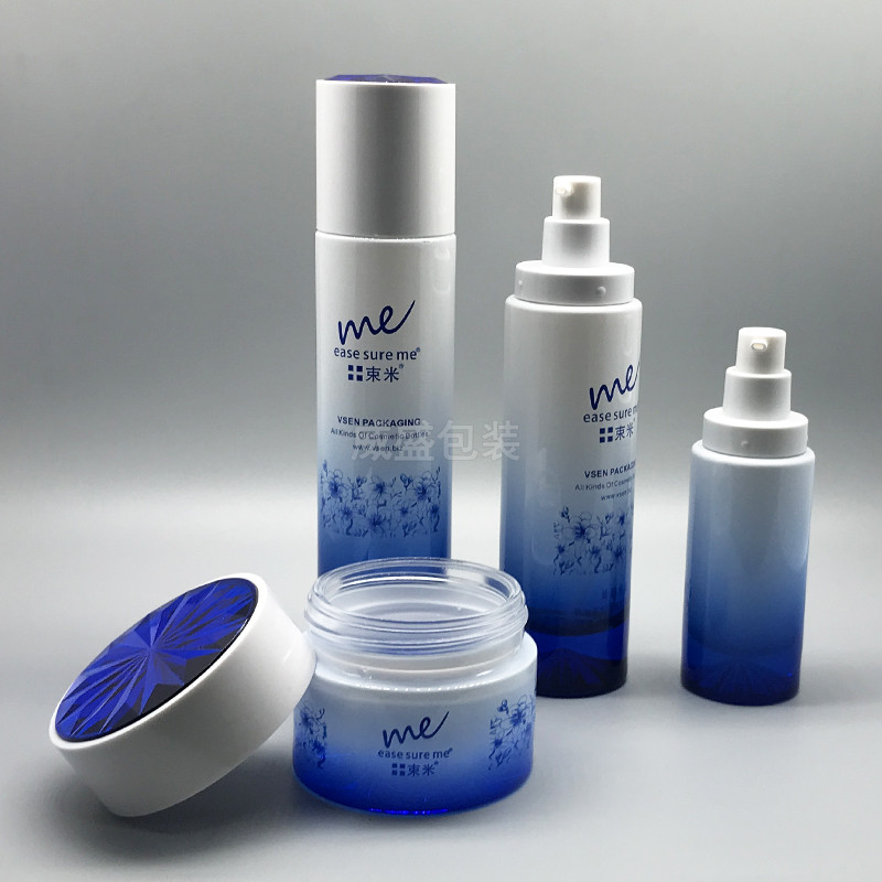 新款hth.com面膜瓶子 绿色 面霜瓶子(图6)