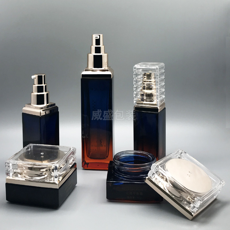 hth.com膏霜瓶子定制hth.com包装(图2)